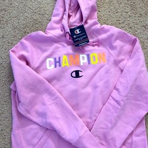 Champion Hooded Sweatshirt